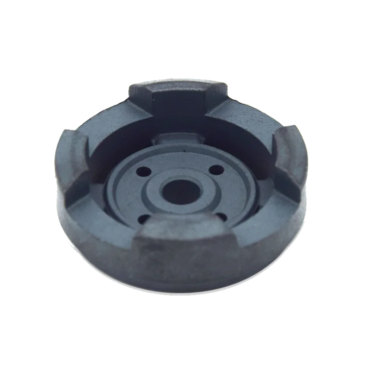 
Custom High Precision Sintered Shock Absorber Base Valve 