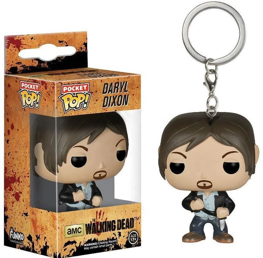 funko pop daryl