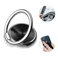 

Raxfly Free Shipping 360 degree Rotation Finger Ring Holder Mobile Phone Ring