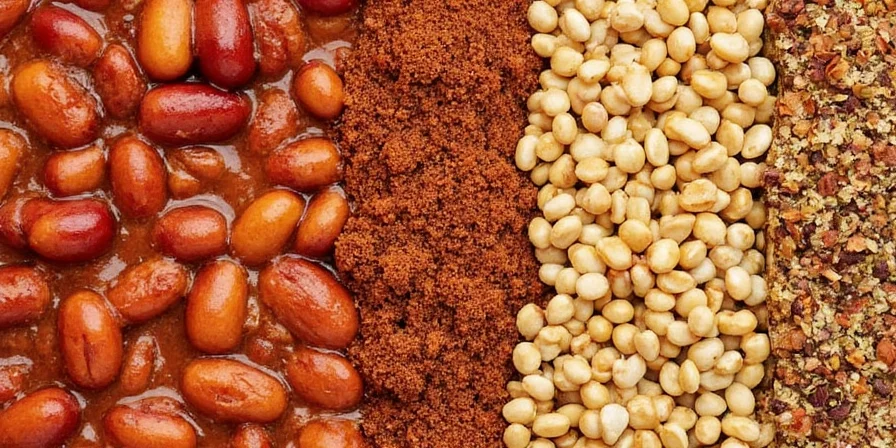 Coriander and cardamom spice mix