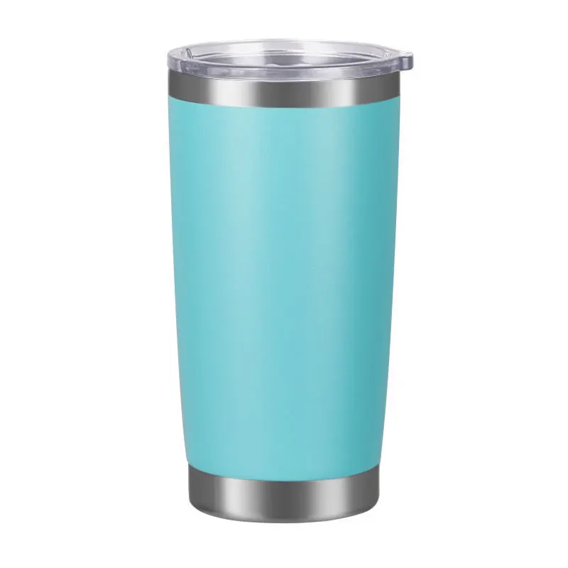 

20oz 30 Ounce Stainless Steel Ture Color Tumbler Cups Wholesale Insulated Tumbler For Car, Pantone number