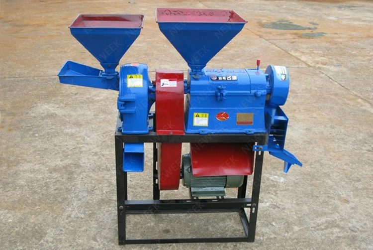 Neweek Automatic Rice Mill Machine For Sale In Cebu Buy Rice Mill