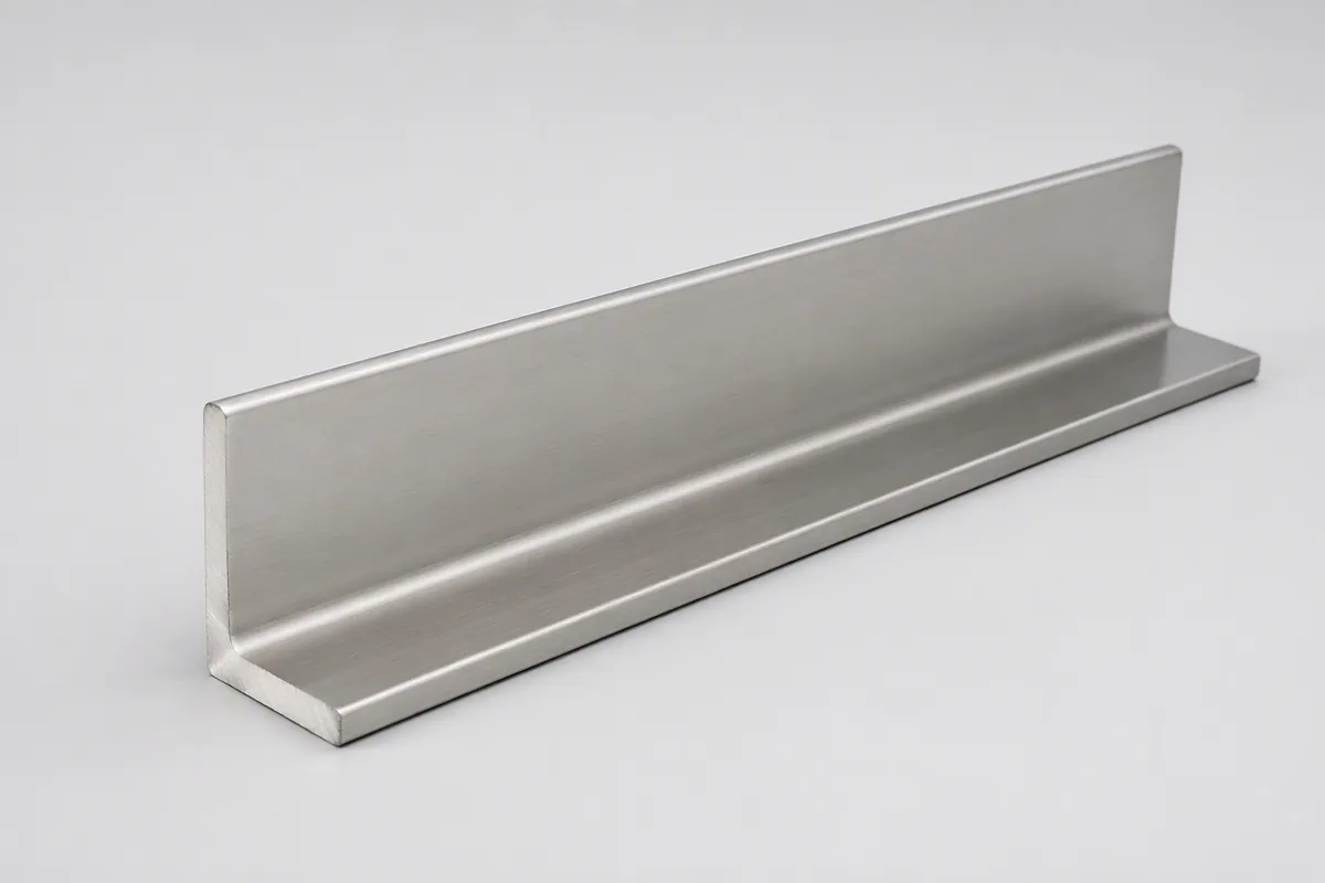 Stainless Steel Angle Bar 304, grades 304 / 316L
