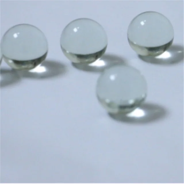 High Precision Bearing 3mm 4mm clear Glass Beads
