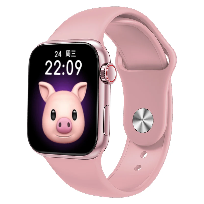 

Watch 7 Smart watch W37 Waterproof Sport Wristband Fitness Tracker smartwatch
