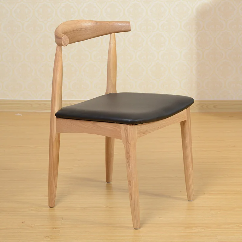 Solid Wood Cheapest Dining Room Chairs Modern Dining Room Table Set