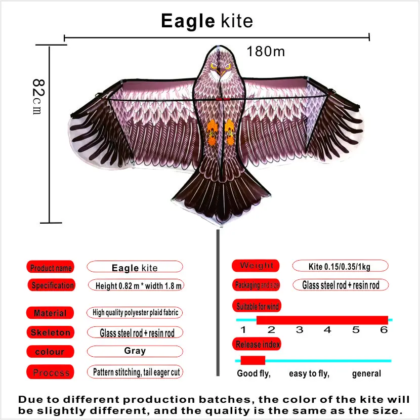 difference between eagle and kite bird