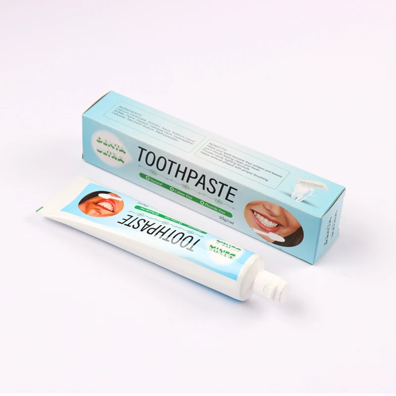 Wholesale Fluoride-free Toothpaste Supplier - Buy Toothpaste,Fluoride ...