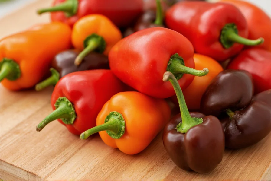 habanero colors explained flavor heat and cooking guide