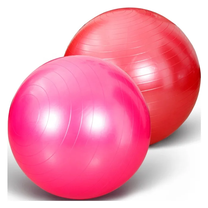 

High Quality PVC Therapy Indoor Anti-slip Gym Yoga Ball New, Customized color
