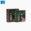 Zhsb-037 Supply Printing Services Part Visual Paper Box Packing For Black Hair Shampoo