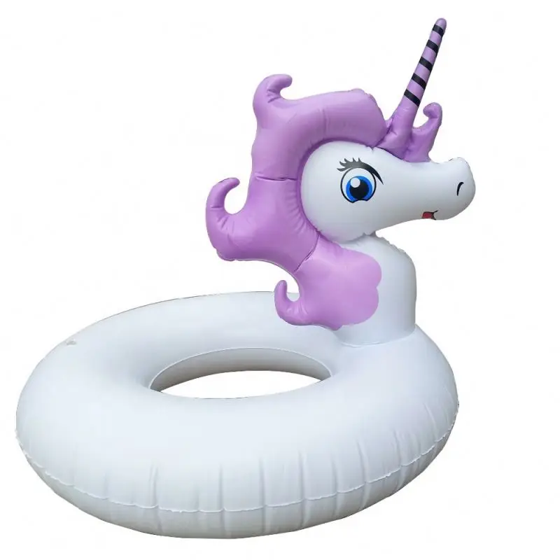 

Pool Party inflatable toy For Adults Children Inflatable Purple dragon horse Shape Pool Float swimming rings for sale, Picture