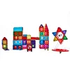 Hot selling 28pcs magnetic tiles building blocks toys for young child Intellectual development