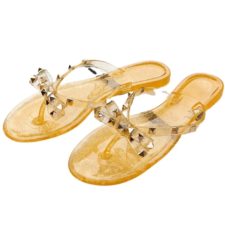 

Indoor And Outdoor Wear Flat Beach Women Flip Flop Sandals, Picture