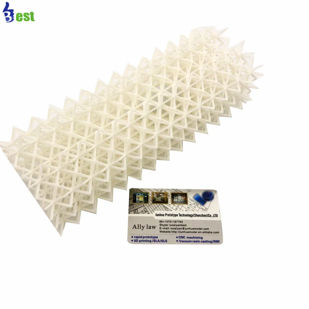 

Flexible mould prototype custom plastic resin abs pla materials 3d printing service