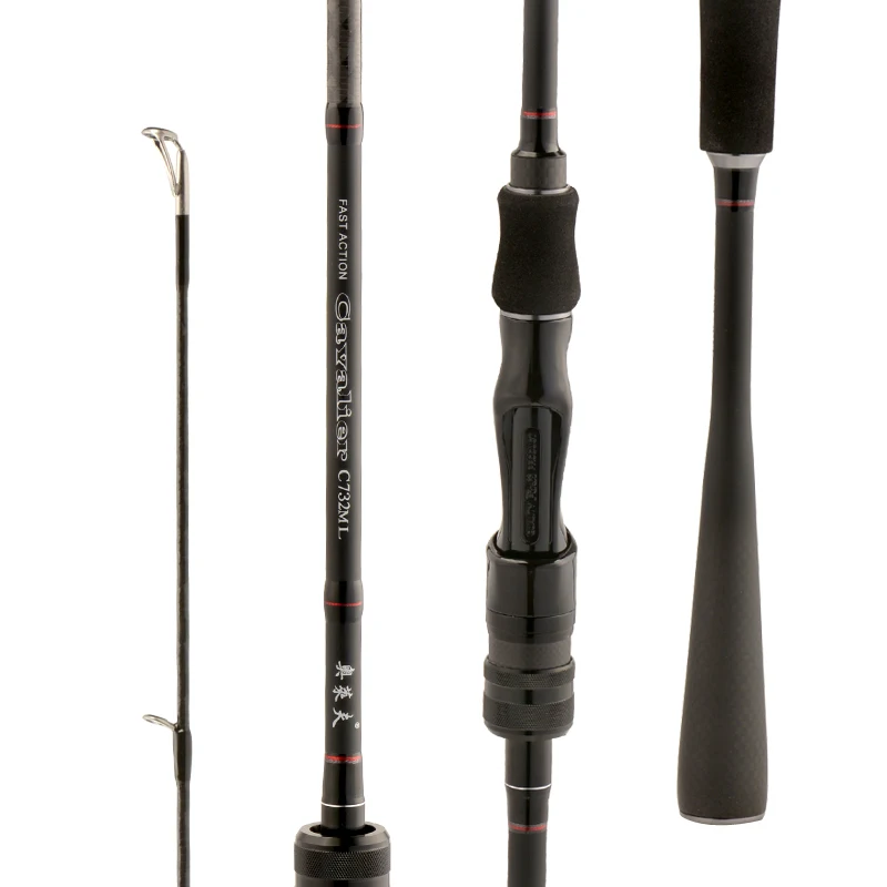 

CASTING rod,ALL FUJI CALAI lure fishing rod 2.3M 2.2Mall in stock for selling