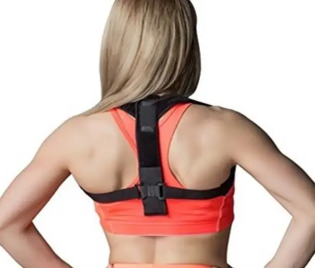 

Wholesale Factory Price Strong Straps Posture Support Brace Back Brace For Posture trainer, Customized