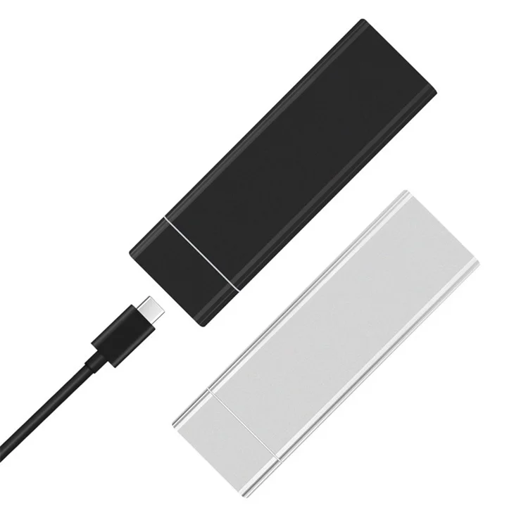 

Amazon Top Seller Mini Pssd Metal Box Usb External Hard Drive 2Tb Ssd For Laptop