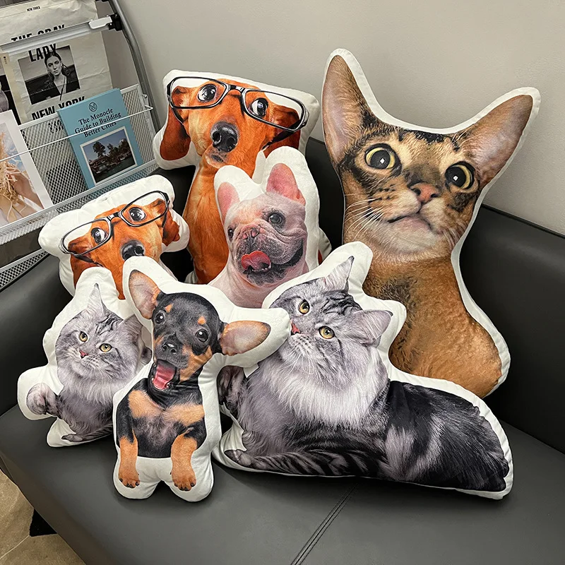 Decorative Outdoor Animal Decoration Pattern Vintage Chair Cushion and Pillows Home Decor Sofa Pillow Cushion Cover for Home