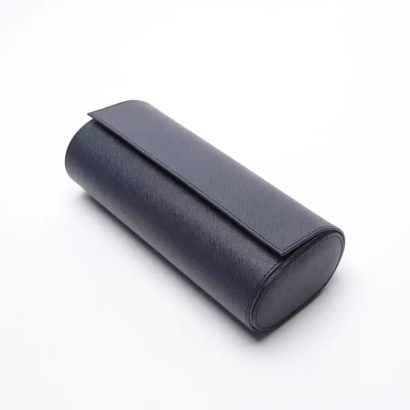 

Europe Personalized Customized Real Leather Watch Roll High Quality Watch Roll, Customized color