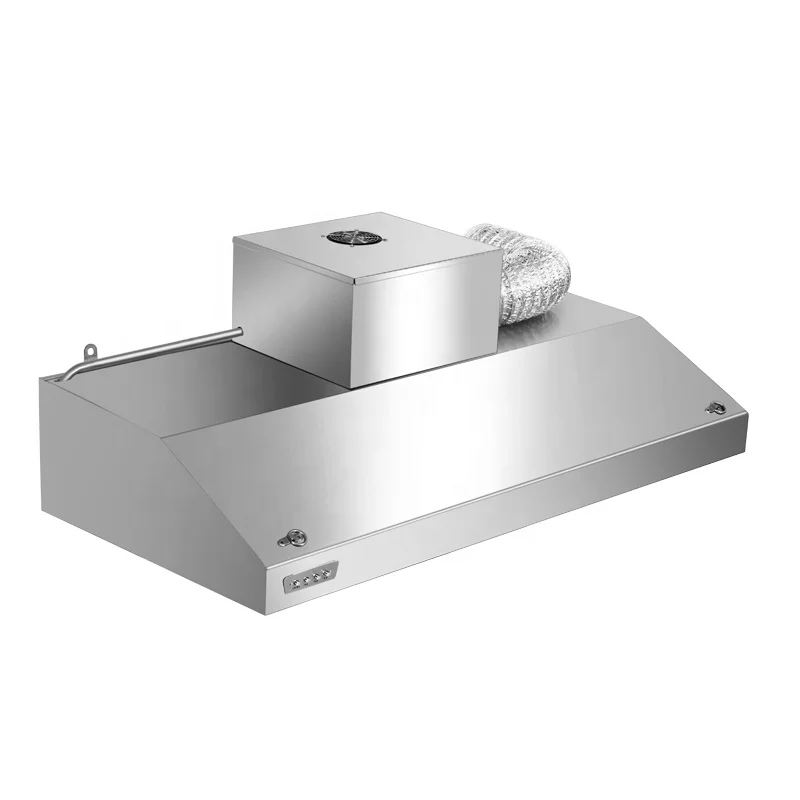 Kitchen Range Hood (cooker Hood) Stainless Steel Commerciaion Buy