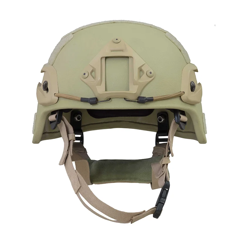 MICH helmet custom tactical helmet with suspension system