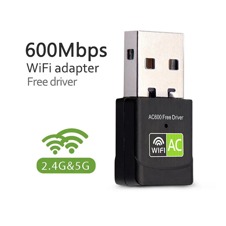 Adaptateur Wifi USB AC600 600Mbps à lomé