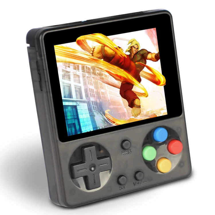 

Retro classic Children Video Game Console Mini Portable Pocket Handheld Game Player For Game Box