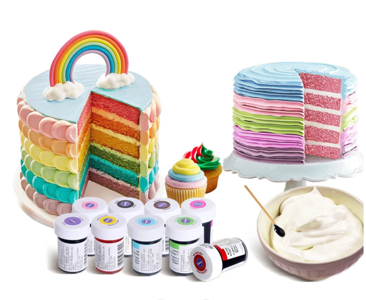 

cake color food color wiltion food color 1pc 28g/pc