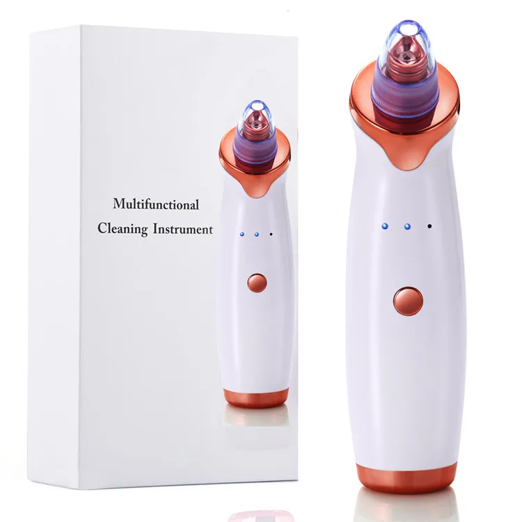 

Electric Facial Nose Black Head Remove Oem Face Beauty Derma Suction Pore Cleaner Removing Machine Tool Vacuum Blackhead Remover
