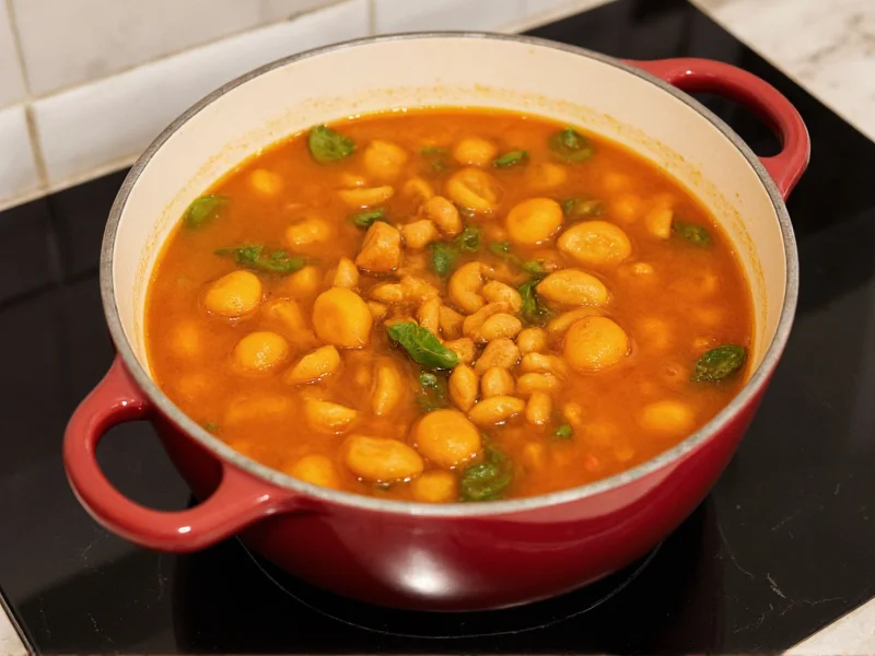 Soup Pan: Definition, Uses, and Selection Guide