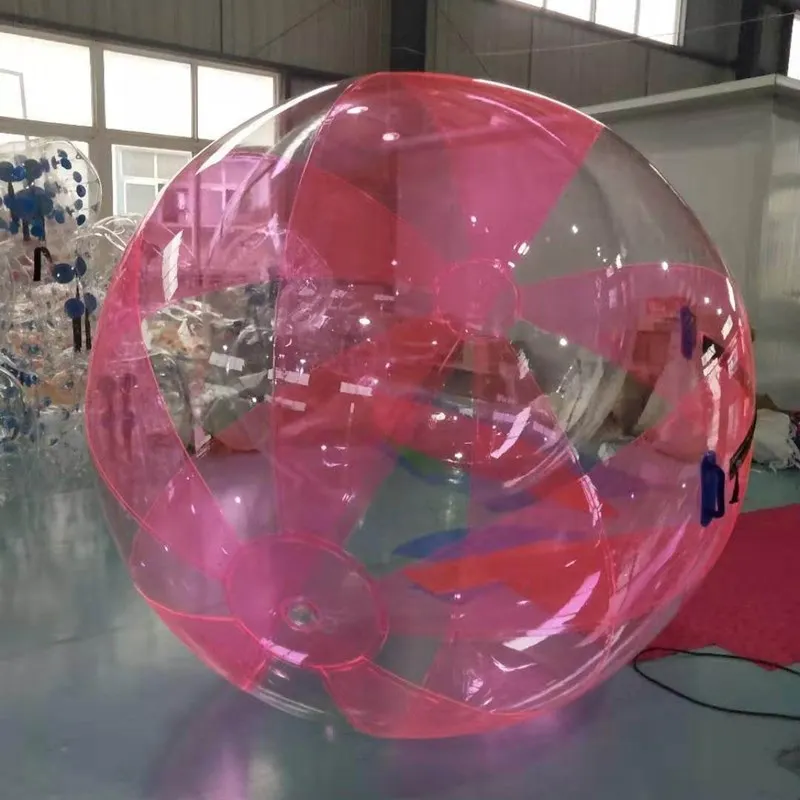 
PVC Inflatable Human Walking on Water Float Bubble Zorb Roller Ball for Adults and Kids 