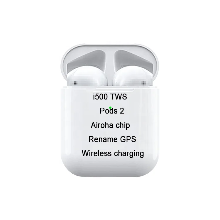 

i9000 TWS Original 1:1 Air 2 In Ear Detection Smart Sensor i9000 TWS Earphones