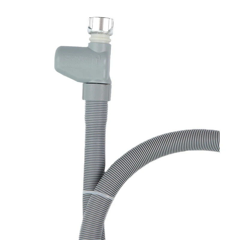 Washing Machine Dishwasher Inlet Hose Pipe With Electrical Valve Buy