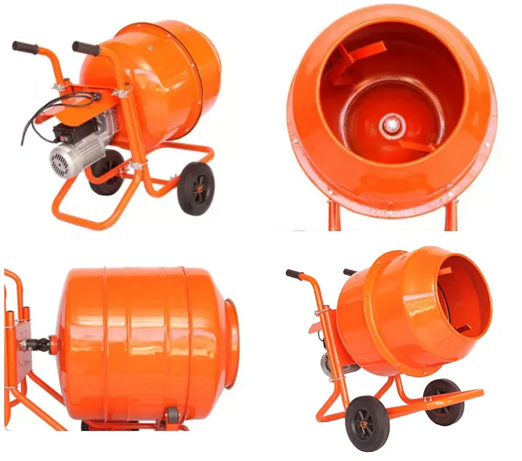 1 yard concrete feed mortar mixers prices