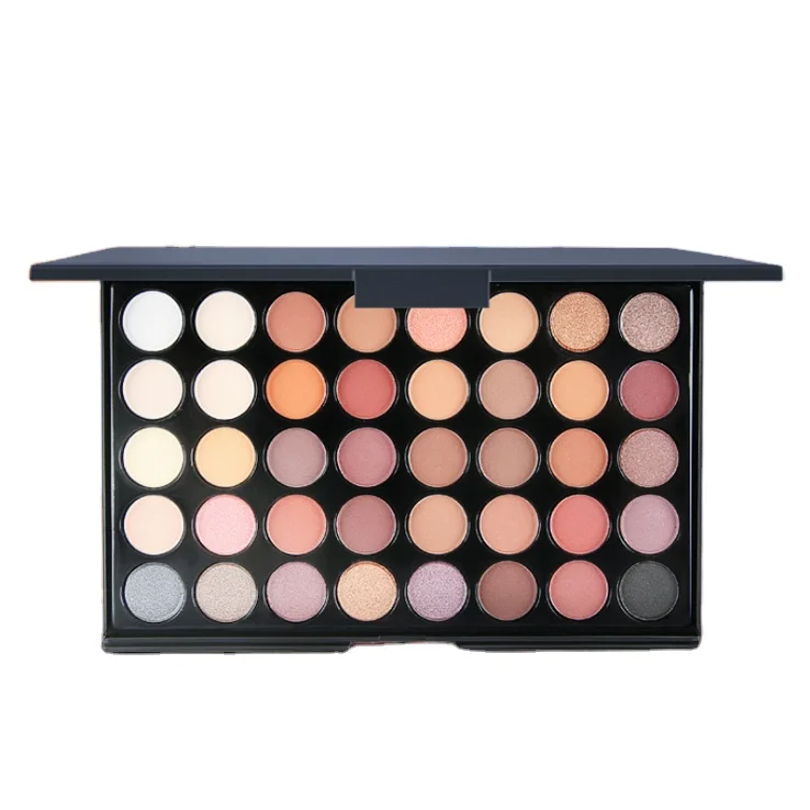 

Eye Shadow Highliter Makeup Waterproof Pigment Eye Shadow High Pigmented Glitter Matte Eye Shadow, Custom color accepted