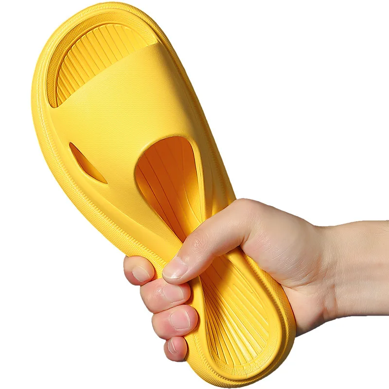 

S0086B Best selling couple deodorant soft bottom home indoor bathroom bath non-slip sandals and slippers