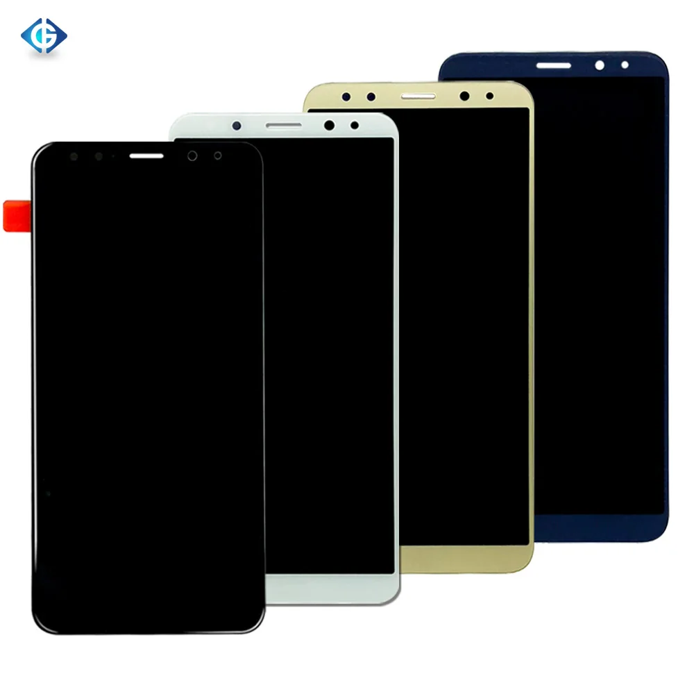 

Wholesale for Huawei Mate 10 Lite Display Screen with Touch Digitizer Assembly Pantallas for Huawei Mate 10 Lite, Black white blue gold