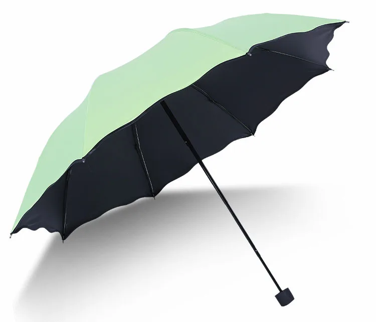 

Waterproof Material Custom Printed Umbrella Uv Sunscreen Strong Fashion Umbrella