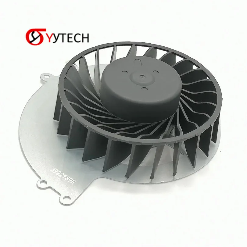 

SYYTECH Original Game Console Repair Replacement Internal Cooling Fan for PS4 Playstation 4 1000/1100 Fan Game Accessories