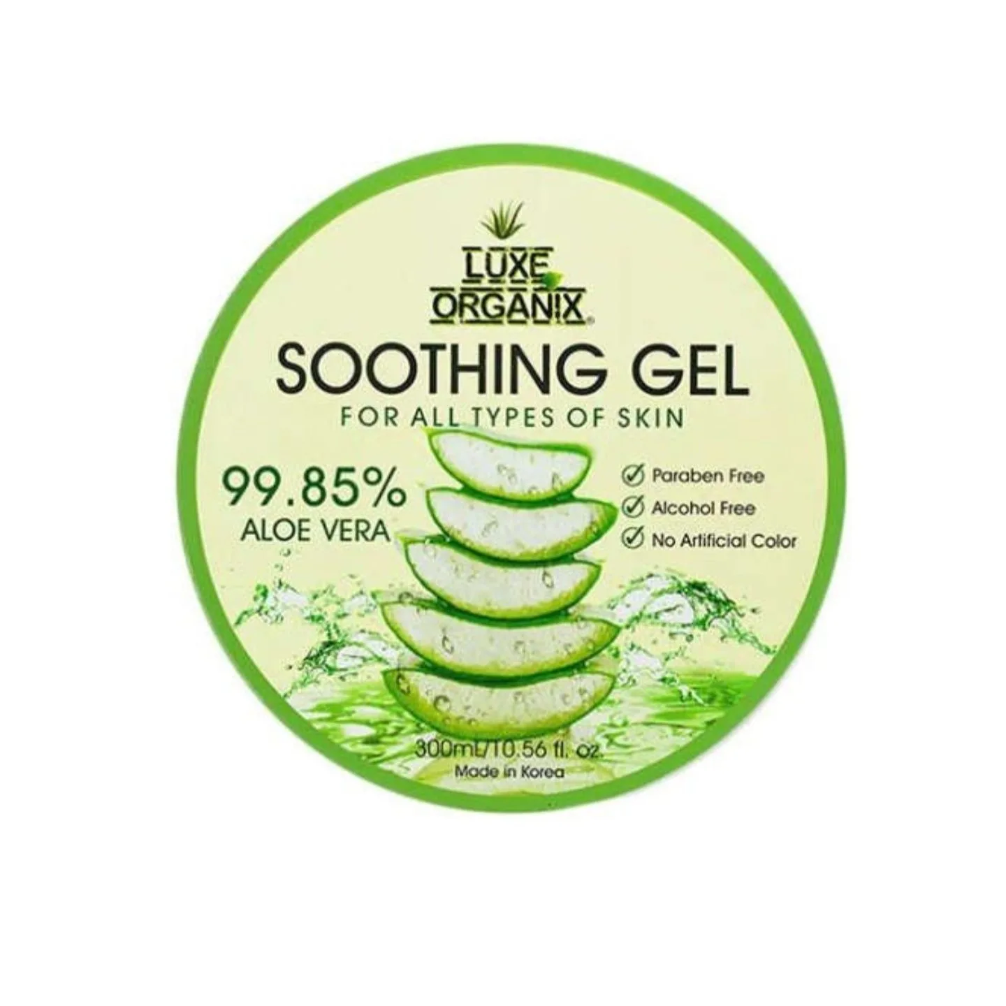vera soothing gel for body and face moisturizer facial cream