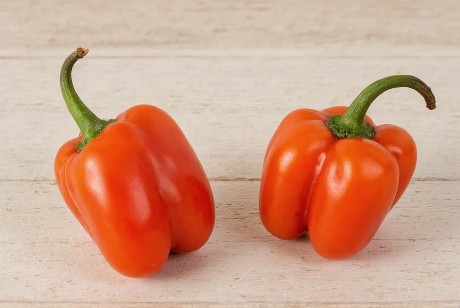 Flavor Profile of Chile Piquin