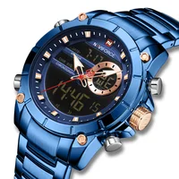 

relojes naviforce 2019 new luxury mens watches in wristwatches relogio masculino relojes navy force nf 9163