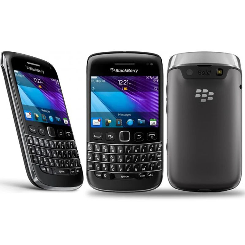 

refurbished QWERTY keyboard 3G phone for blackberry 9780 mobile