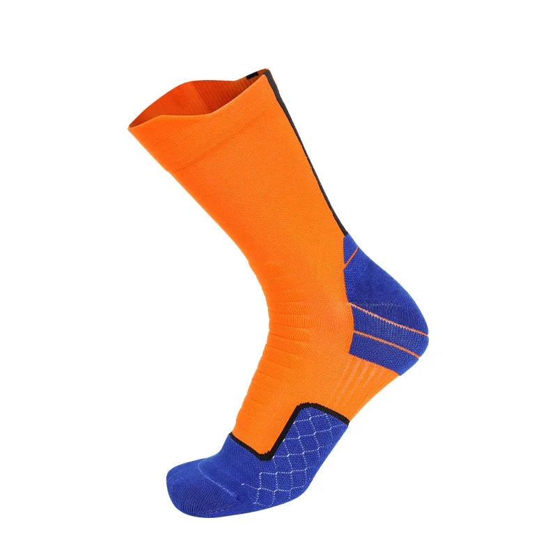 

JR-022 Custom Design Colorful Sports Running Socks Bicycle Socks For Men Women, Custom color