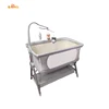Super September hot sale Sleeper Easy Folding Portable Crib baby bed cot