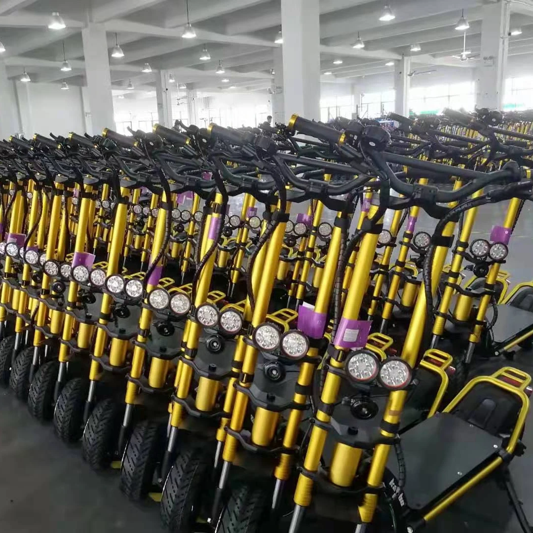 

Off Road Tire 72v Wolf Warrior King 11 Gold Electric Scooter Monopattino Elettrico from EU Warehouse