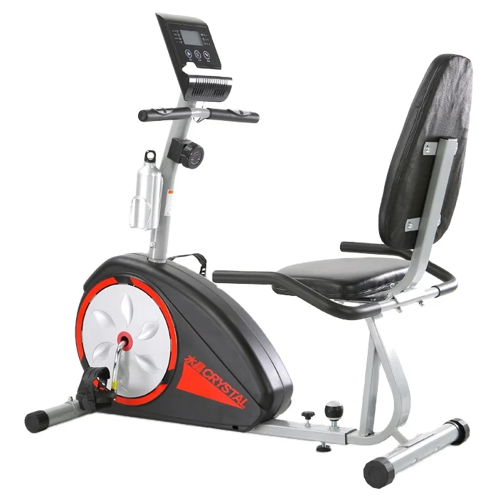 

SJ-3560 spinning bike exercise home use exercise spin bike recumbent bike for home, Red&black
