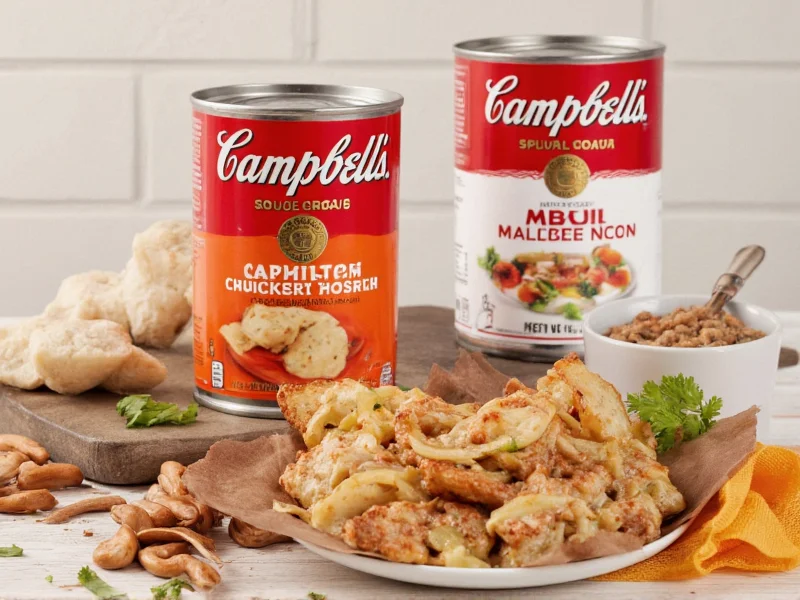 Campbell Soup Company: History, Products & Current Status