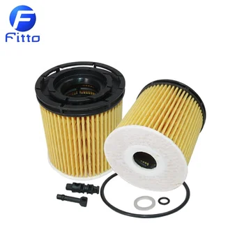 oil filter parts